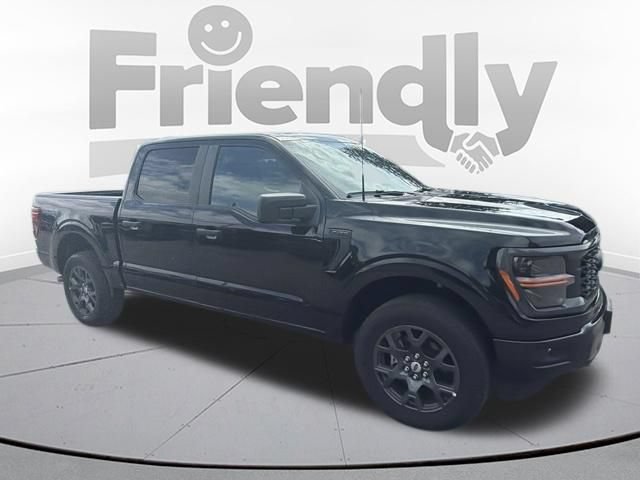 Certified 2026 Ford F150 STX w/ Equipment Group 200A AWD/4WD image 10