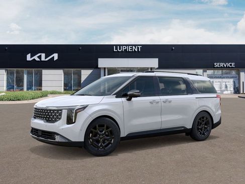 New 2026 Kia Carnival SX FWD image 5