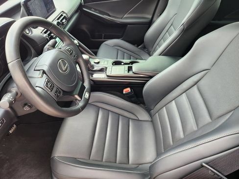 Certified 2023 Lexus IS 350 F Sport RWD image 13