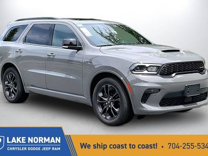 Certified 2023 Dodge Durango R/T