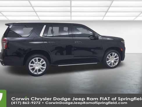 Used 2024 Chevrolet Tahoe High Country image 16