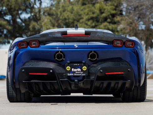 Used 2022 Ferrari SF90 Stradale image 9