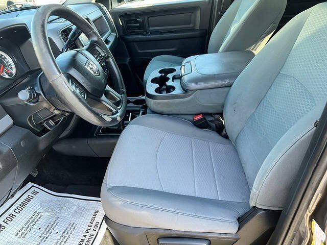 Used 2016 RAM 2500 Tradesman w/ Popular Equipment Group AWD/4WD image 11