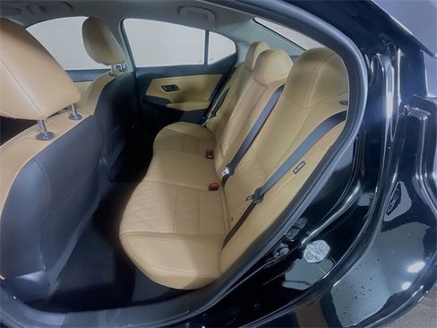 New 2025 Nissan Sentra SV w/ SV Premium Package image 14