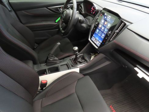 New 2025 Subaru WRX Premium image 24