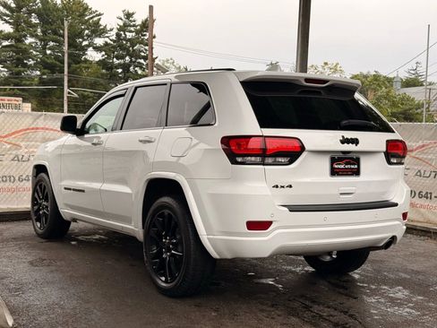 Used 2020 Jeep Grand Cherokee Altitude image 58