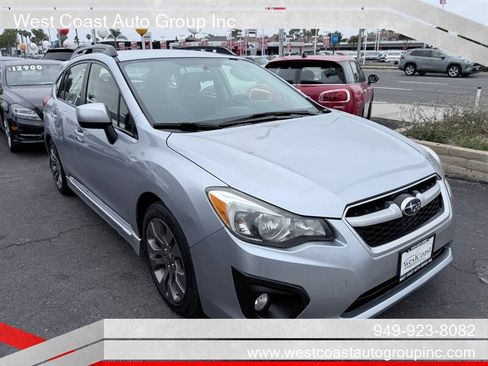 Used 2014 Subaru Impreza 2.0i Sport Premium AWD/4WD image 3
