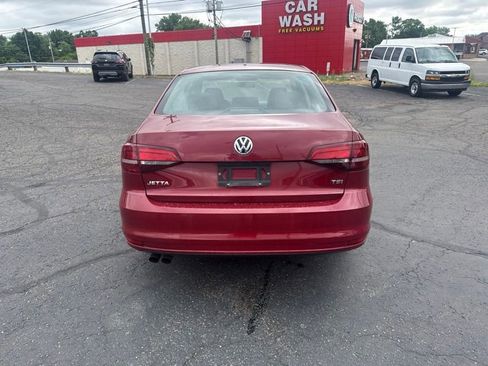 Used 2018 Volkswagen Jetta S FWD image 6