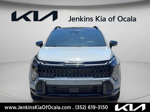 New 2026 Kia Sportage X-Line w/ X-Line Premium Package AWD/4WD image 8