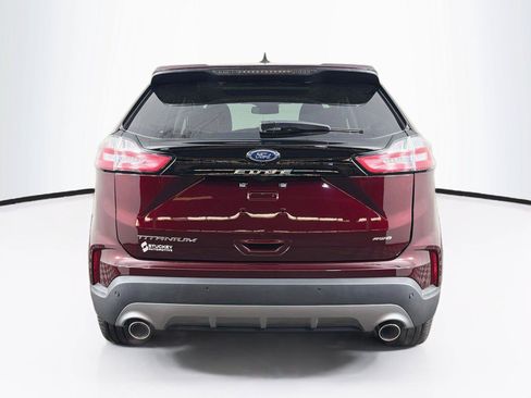 Used 2024 Ford Edge Titanium AWD/4WD image 10