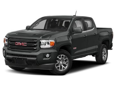 Used 2019 GMC Canyon All Terrain w/ All Terrain X Package