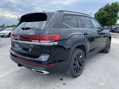 New 2026 Volkswagen Atlas SE