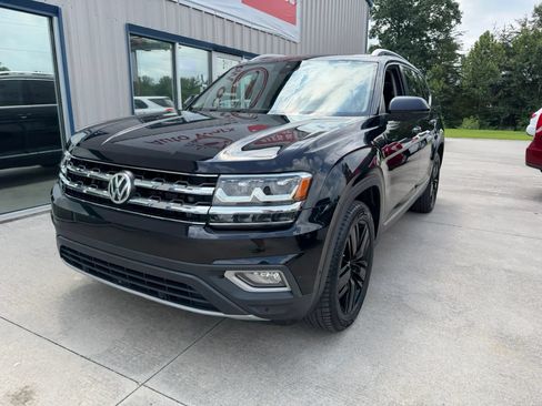Used 2019 Volkswagen Atlas SEL Premium AWD/4WD image 33