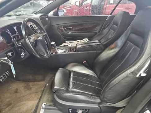 Used 2008 Bentley Continental GTC image 2