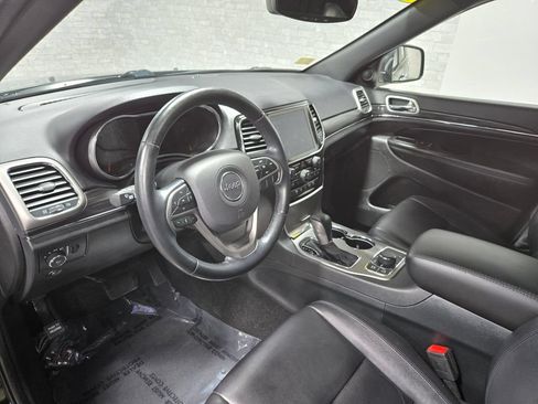 Used 2022 Jeep Grand Cherokee Limited AWD/4WD image 13