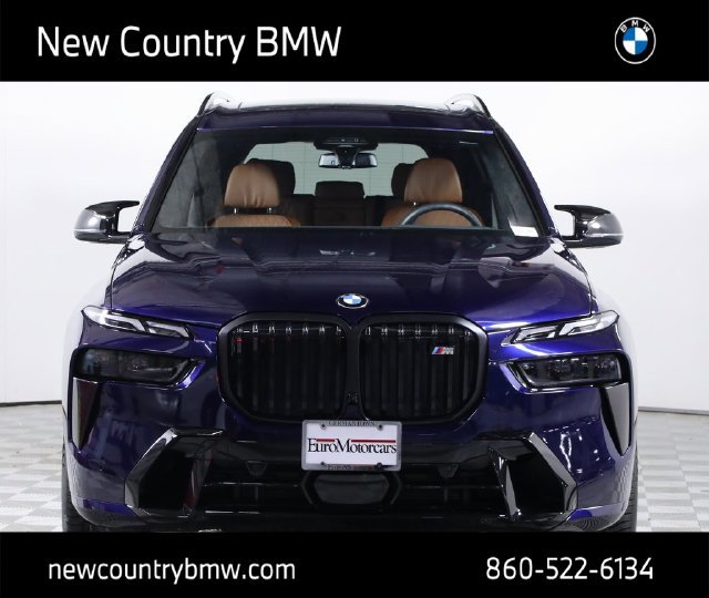 Used 2026 BMW X7 M60i AWD/4WD image 2
