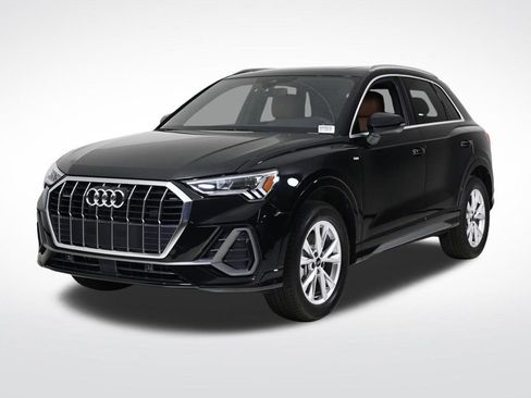 Used 2025 Audi Q3 2.0T Premium image 1