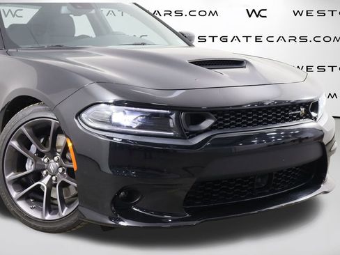 Used 2023 Dodge Charger Scat Pack w/ Harman/Kardon Audio Group image 47