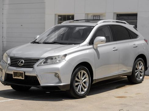 Used 2013 Lexus RX 350 FWD w/ Navigation Pkg image 6