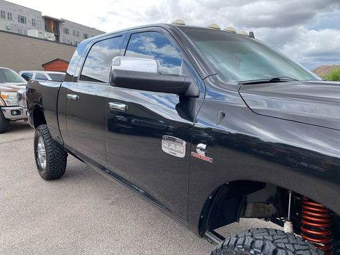 Used 2016 RAM 2500 Longhorn w/ Convenience Group image 16