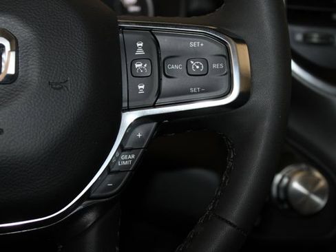 Used 2025 RAM 1500 Laramie w/ Sport Appearance Package AWD/4WD image 38
