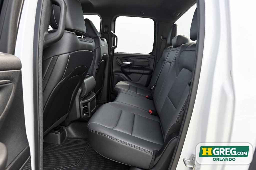 Used 2023 RAM 1500 Tradesman w/ Level 1 Safety Group RWD image 12