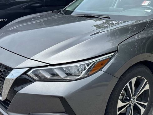 Used 2023 Nissan Sentra SV FWD image 5