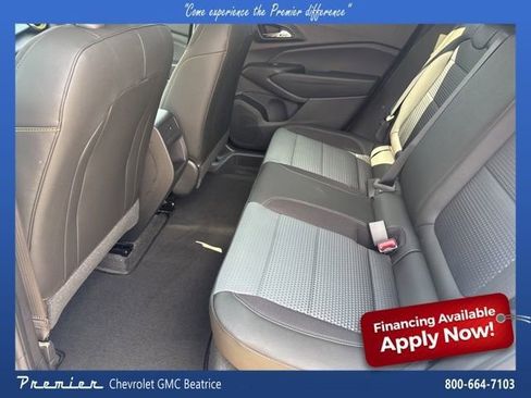 New 2025 Chevrolet Trax LT w/ Driver Confidence Package image 17