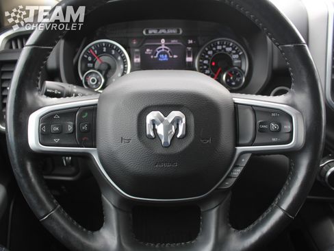Used 2020 RAM 1500 Big Horn image 13