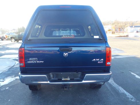 Used 2005 Dodge Ram 3500 Truck SLT image 7