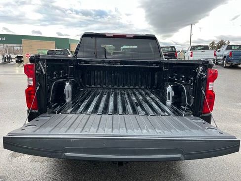 Used 2025 Chevrolet Silverado 1500 LT w/ Work Truck Package AWD/4WD image 13