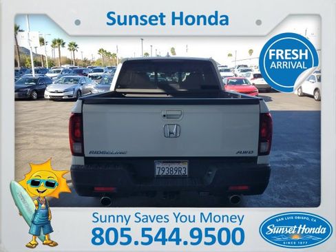 Certified 2023 Honda Ridgeline RTL-E image 10