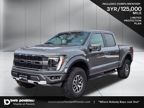 Used 2021 Ford F150 Raptor w/ Equipment Group 801A High AWD/4WD image 23