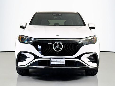 Certified 2023 Mercedes-Benz EQE 500 4MATIC SUV image 2