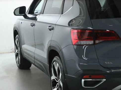 Certified 2023 Volkswagen Taos SEL AWD/4WD image 44
