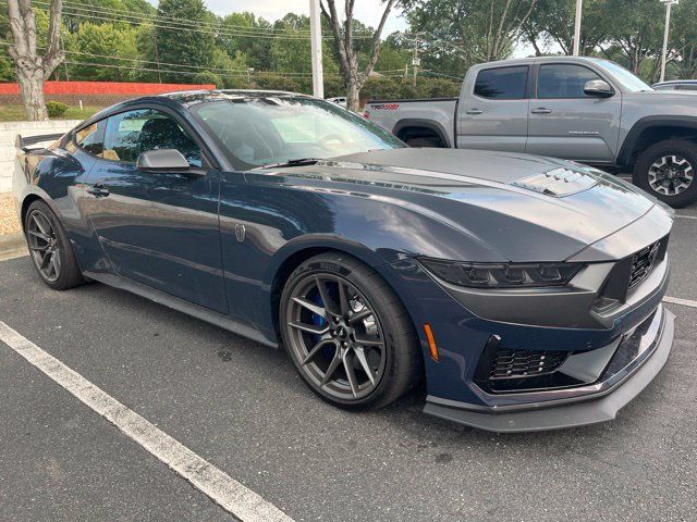 Used 2025 Ford Mustang Dark Horse w/ Dark Horse Handlin Package RWD image 2