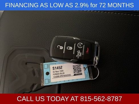 New 2026 RAM 1500 Laramie w/ Night Edition image 20