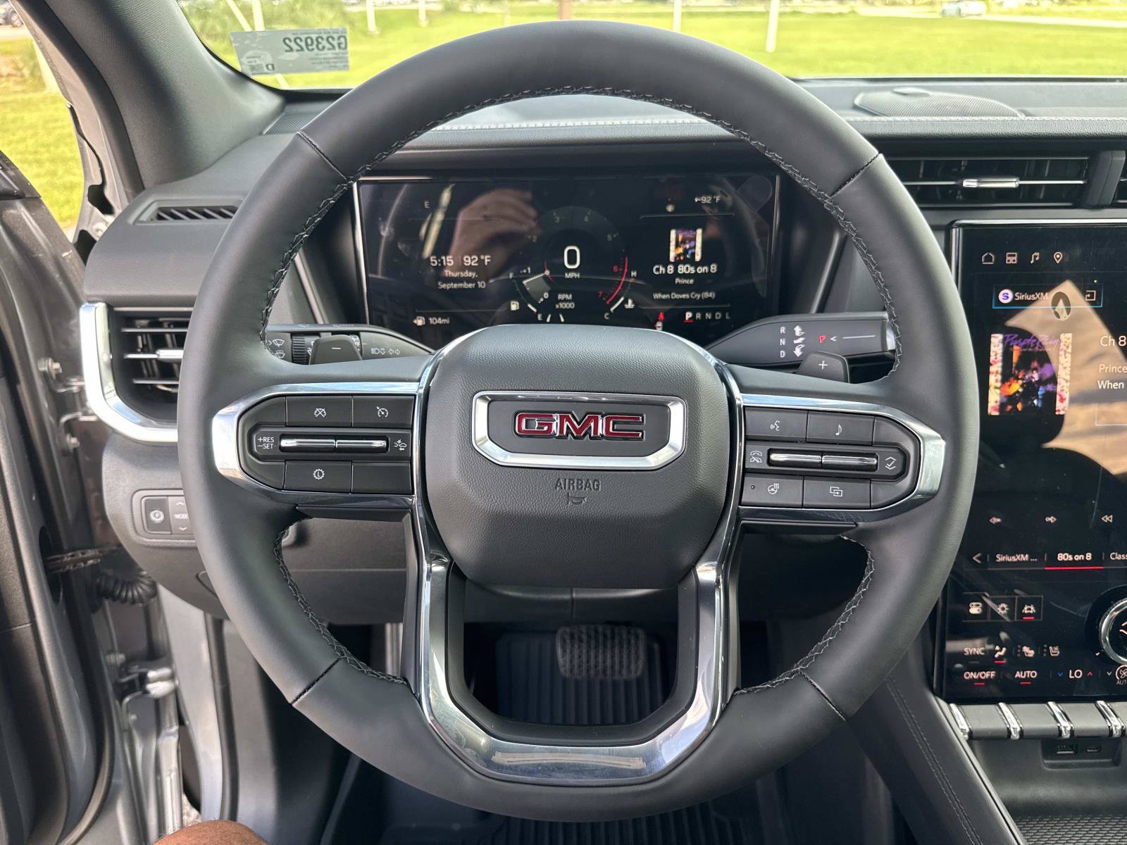 New 2027 GMC Terrain Elevation w/ Elevation Premium Package FWD image 30
