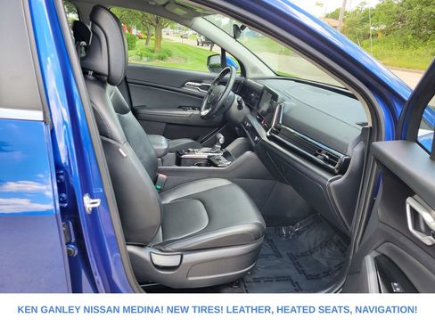 Used 2024 Kia Sportage EX FWD image 49