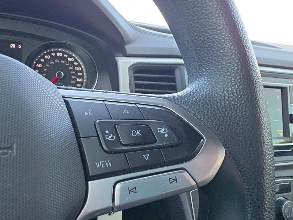 Used 2021 Volkswagen Atlas Cross Sport S AWD/4WD image 21