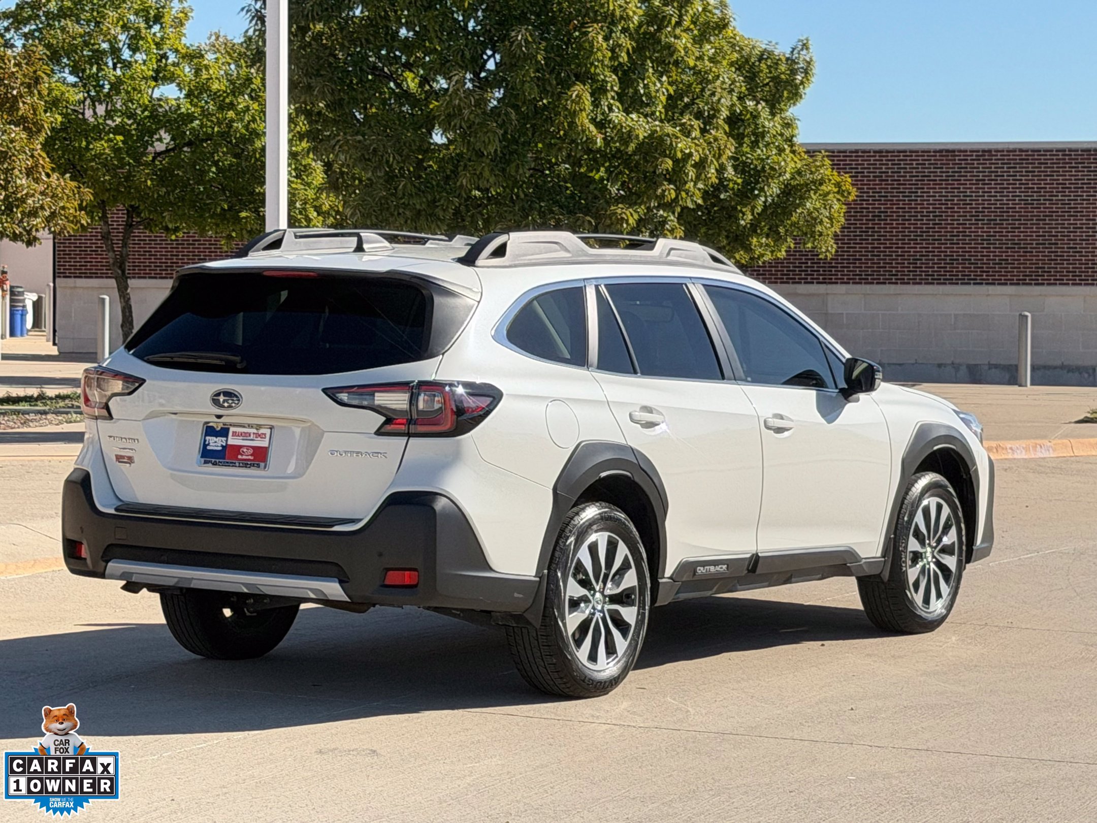 Certified 2024 Subaru Outback Limited AWD/4WD image 4