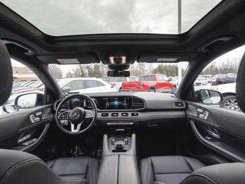 Used 2022 Mercedes-Benz GLE 350 4MATIC image 35
