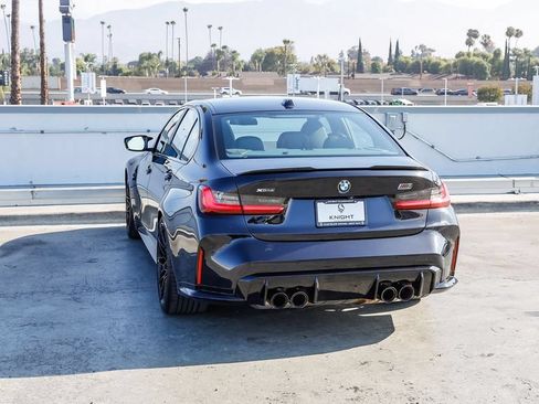 Used 2025 BMW M3 Competition AWD/4WD image 7