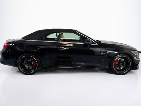 New 2026 Mercedes-Benz CLE 53 AMG 4MATIC Cabriolet image 4