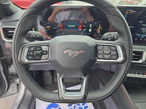 New 2026 Ford Mustang Premium RWD image 21