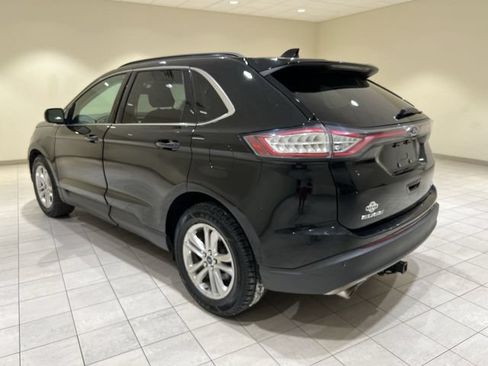 Used 2016 Ford Edge SEL w/ Equipment Group 201A FWD image 3