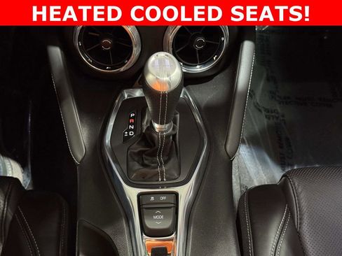 Used 2020 Chevrolet Camaro SS RWD image 14