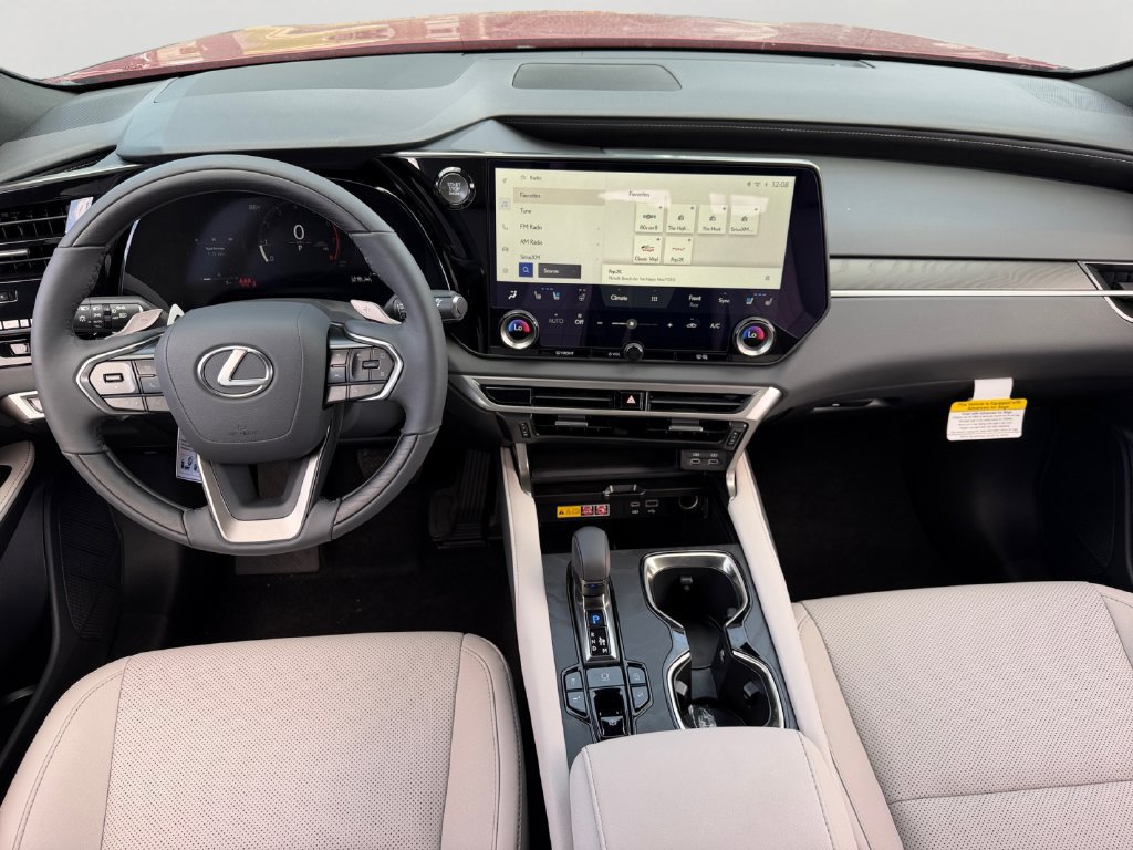 New 2026 Lexus RX 350 Premium w/ Accessory Package (Z1) AWD/4WD image 9