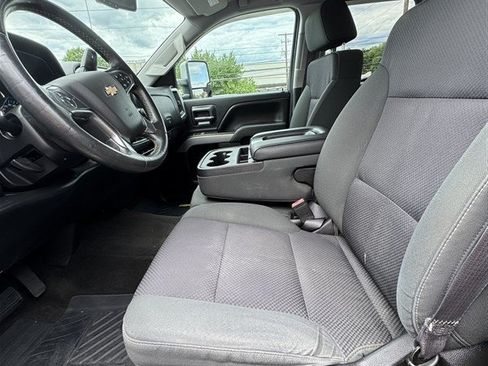 Used 2015 Chevrolet Silverado 1500 LT w/ All Star Edition AWD/4WD image 11
