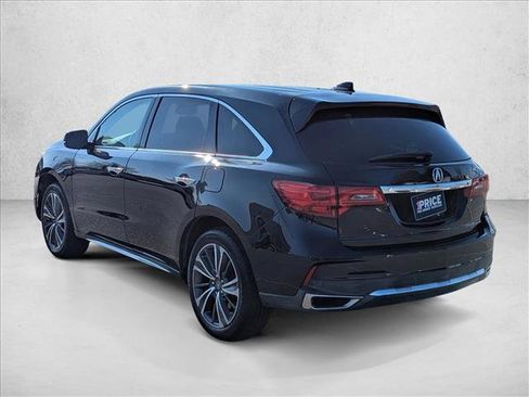Used 2019 Acura MDX FWD w/ Technology Package image 7